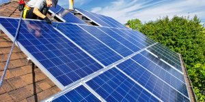 Production de l’électricité photovoltaïque rentable à Saints